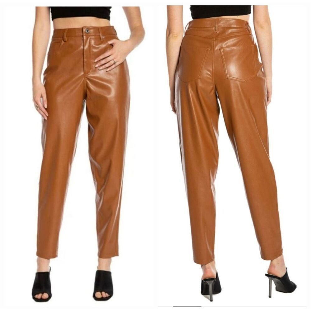 Juicy Couture Faux Leather Pants